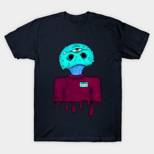 Drippy Dave is feeling blue T-Shirt